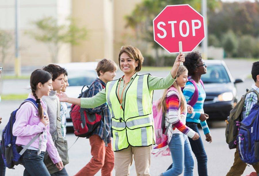 School Zone and School Crosswalk Safety Tips - Jacobson, Schrinsky & Houck  - Car Accident Attorneys - Milwaukee, Wisconsin