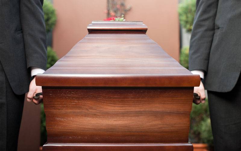 Casket - Experienced wrongful death lawyers - Milwaukee Wisconsin - Jacobson, Schrinsky & Houck