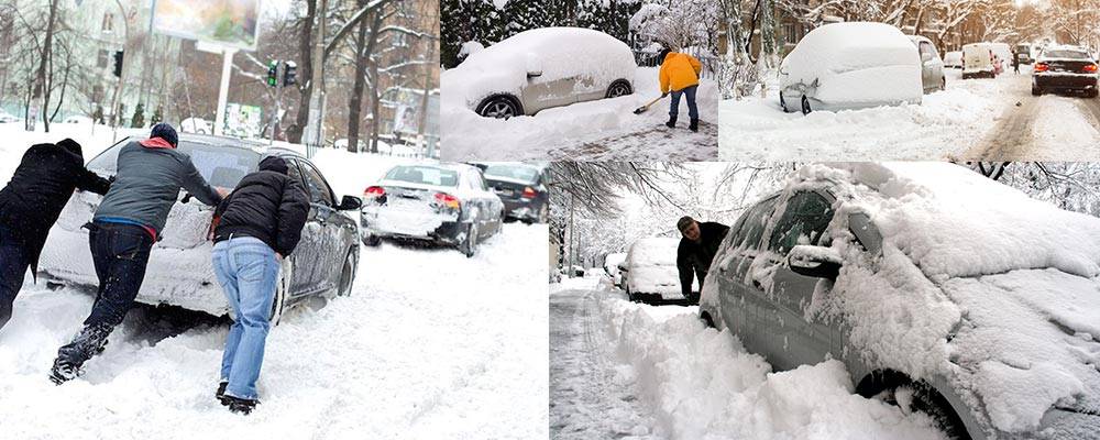 8 tips for getting a grip on winter driving