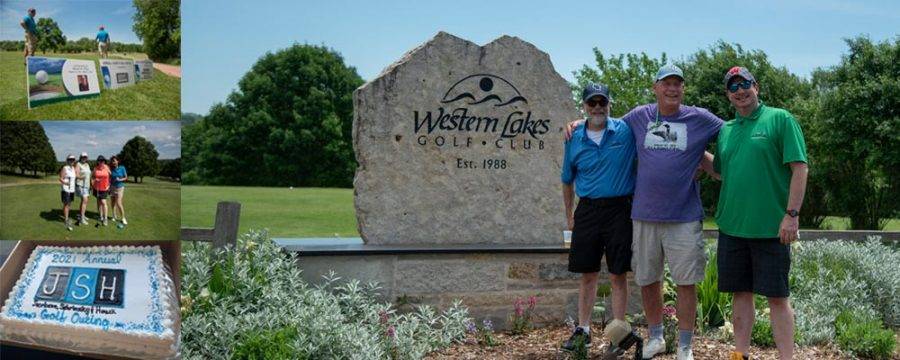 The 7th Annual Jacobson, Schrinsky & Houck Charity golf outing benefitting Community Projects for Seniors